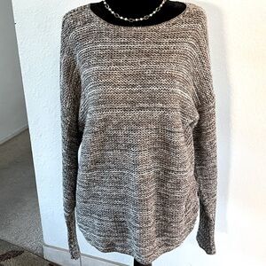 Susina knit sweater size L